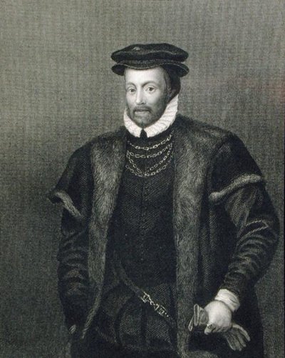 Edward North (1496-1564), de "Lodge