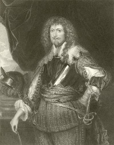 Edward Sackville, quarto conde de Dorset de English School
