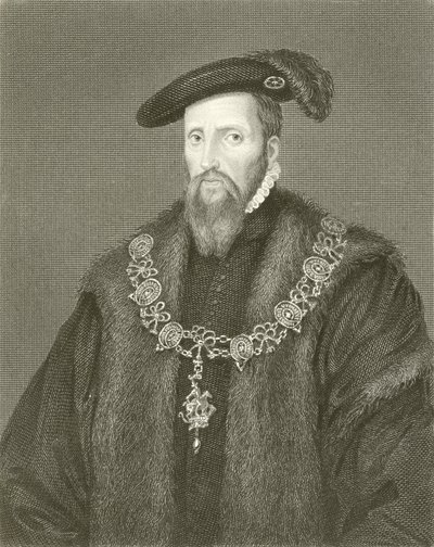 Edward Seymour, duque de Somerset de English School