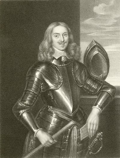 Edward Somerset, Marquês de Worcester de English School