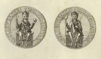 Edward o confessor de English School