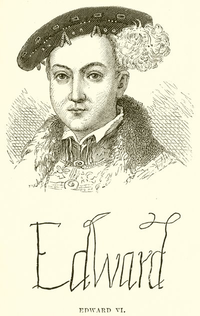Edward VI de English School