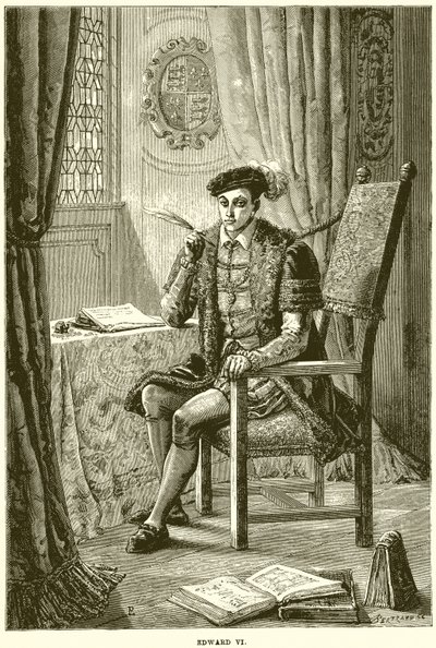 Edward VI de English School