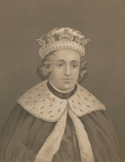 Edward V de English School