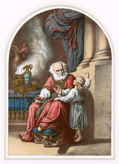 Eli e Samuel de English School