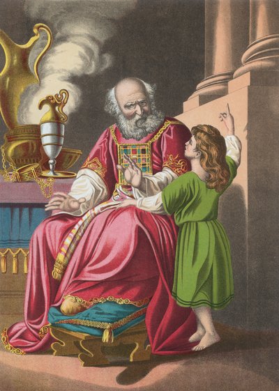 Eli e Samuel de English School