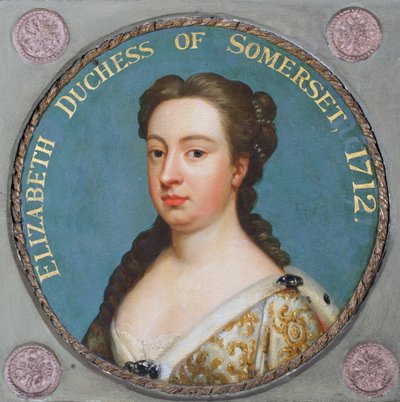 Isabel, Duquesa de Somerset de English School