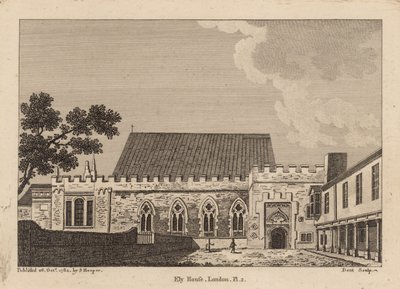 Ely House, Londres de English School