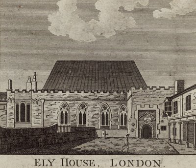 Ely House, Londres de English School