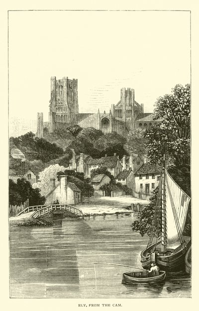Ely, da Cam de English School