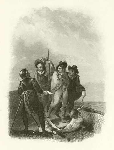 Emigração de Cromwell de English School
