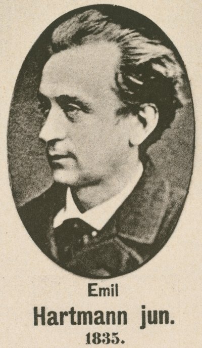 Emil Hartmann Junior (gravura) de English School