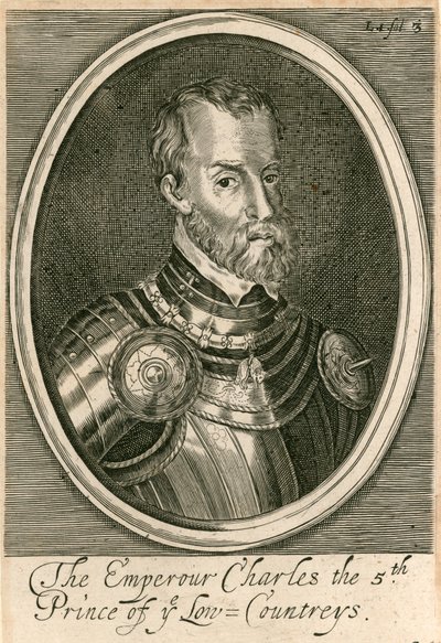 Imperador Carlos V de English School
