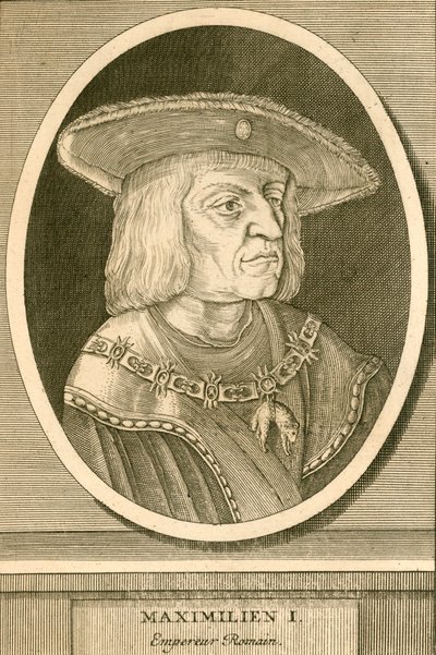 Imperador Maximilien de English School