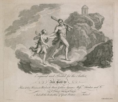Gravado e impresso para o autor de English School