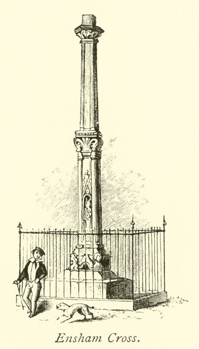 Ensham Cross de English School