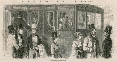 Epson Races 1847: A Ferrovia - Primeira Classe de English School