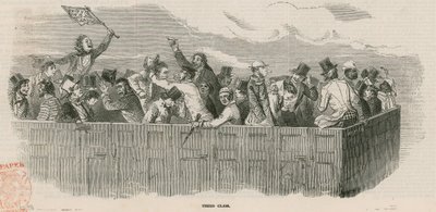 Epson Races 1847: A Ferrovia - Terceira Classe de English School