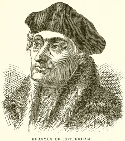 Erasmus de Roterdão de English School