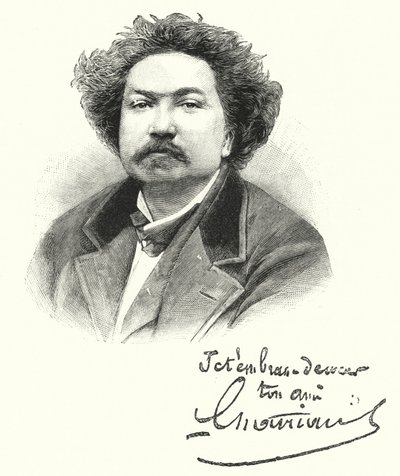 Erckmann-Chatrian (gravura) de English School