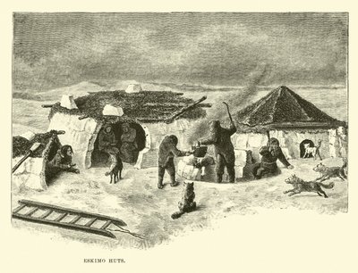 Cabanas Eskimo de English School