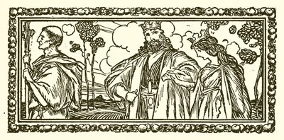 Ethelbert e Bertha de English School