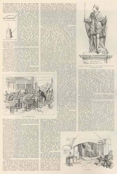 Colégio Eton (gravura) de English School