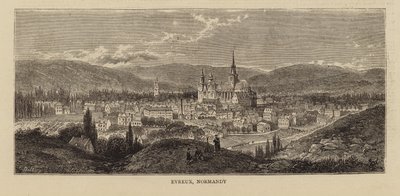Evreux, Normandia de English School