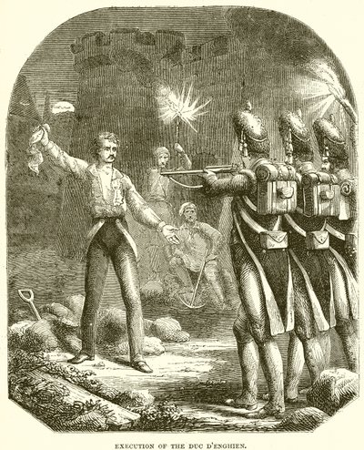 Execução do Duc DEnghien de English School