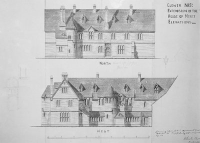 Extensão da Casa da Misericórdia, Clewer de English School