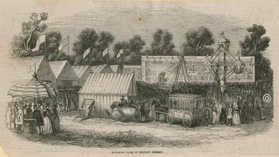 Fairlop Fair em Epping Forest de English School