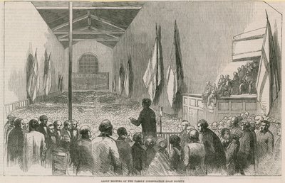 Sociedade de Empréstimo para Colonização Familiar de English School