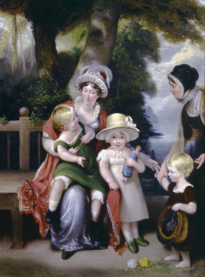 Retrato de família de English School