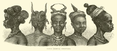 Penteados Fanti (Elmina) de English School