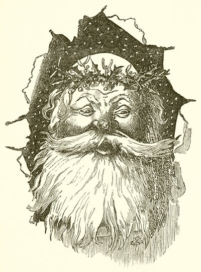 Papai Noel de English School