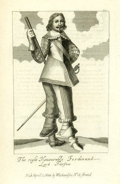 Ferdinand, lorde Fairfax de English School