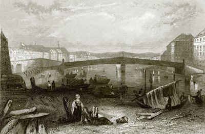 Ponte de ferdinand de English School