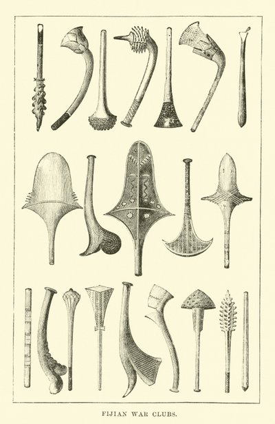 Clubes de Guerra de Fiji de English School
