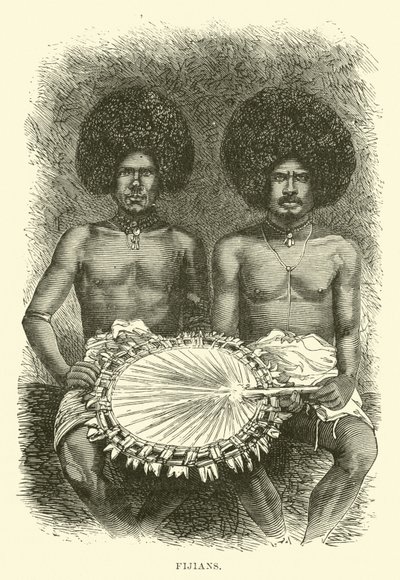 Fijianos de English School