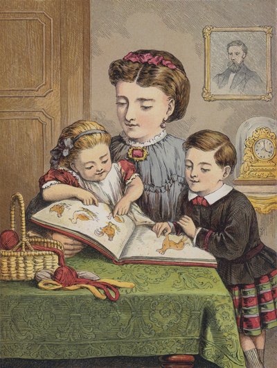 Primeiras lições de leitura (cor litho) de English School