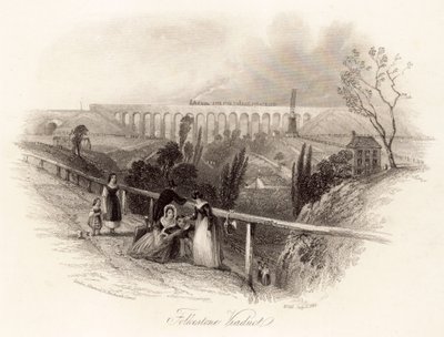 Viaduto de Folkestone de English School