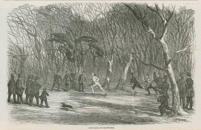 Corrida a pé em Bayswater, Londres de English School