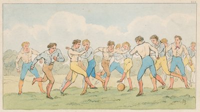 Futebol de English School