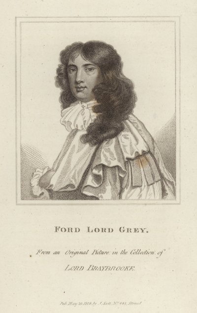 Ford Lord Grey de English School