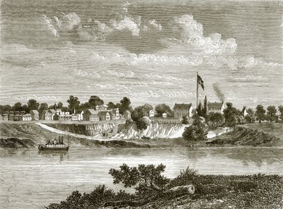 Fort Smith, no Arkansas de English School