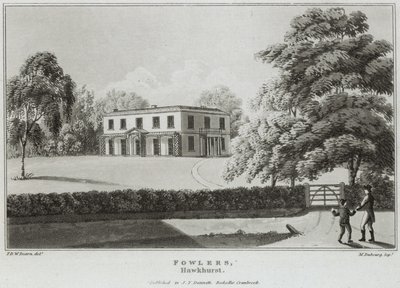 Fowlers de English School