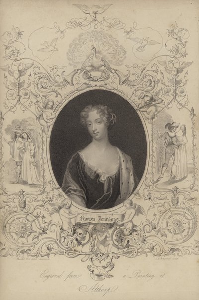 Frances Jennings de English School