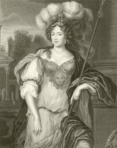 Frances Theresa Stewart, Duquesa de Richmond de English School