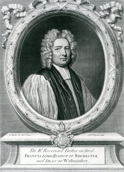 Francis Atterbury (1663-1732) de English School