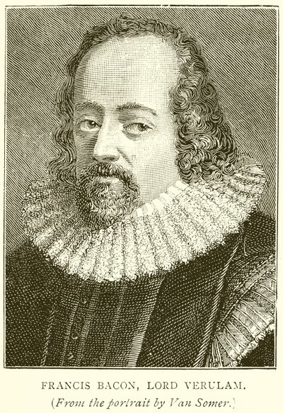 Francis Bacon, lorde Verulam de English School